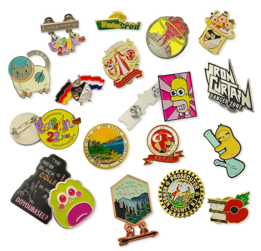 Badges