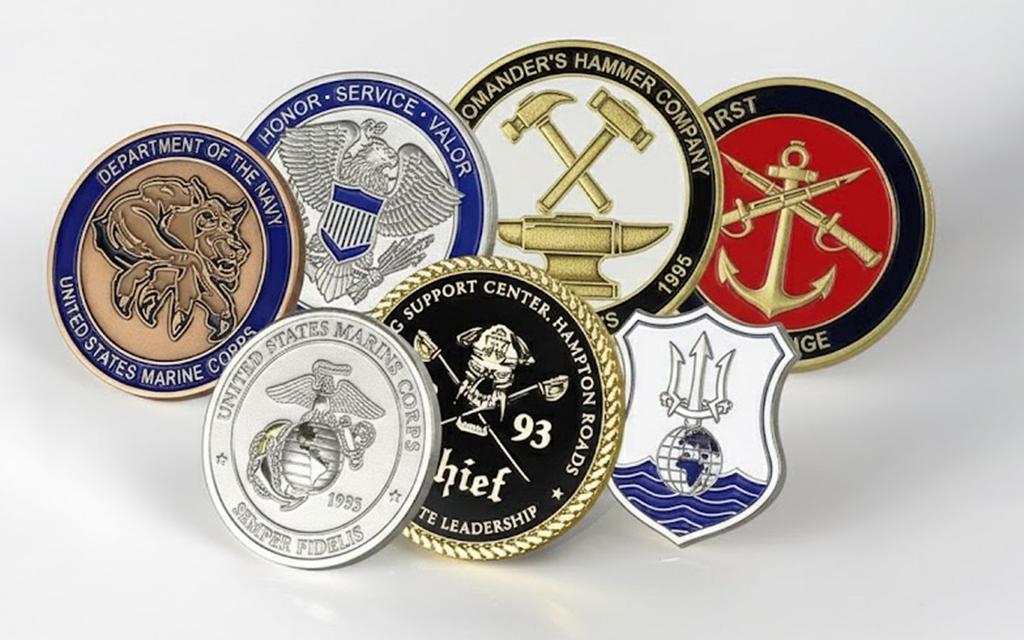 Challenge Coins